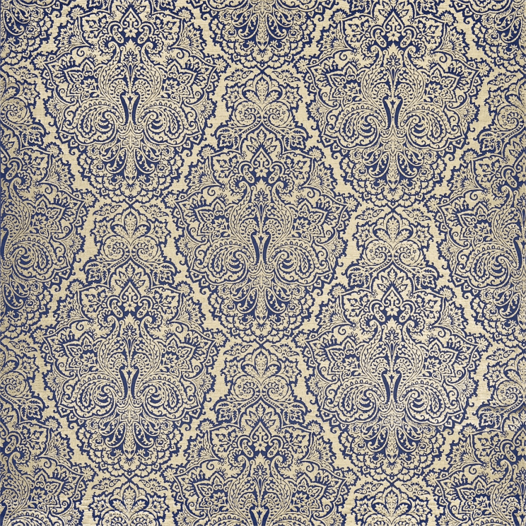 Harlequin Aurelia Sapphire Fabric