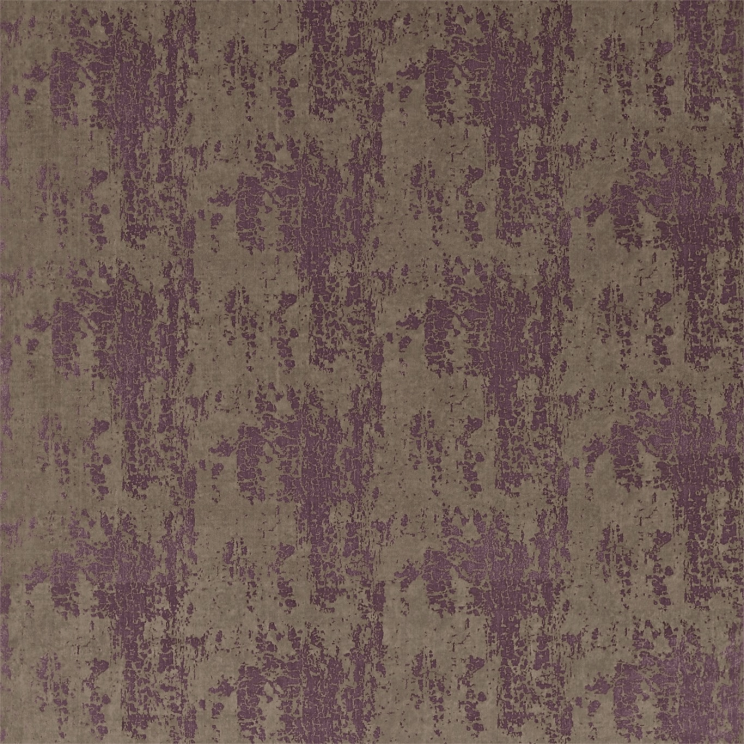 Harlequin Eglomise Amethyst Fabric