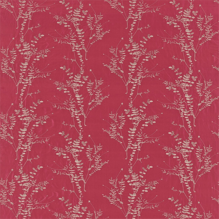 Curtains Harlequin Salvia Fabric 130246