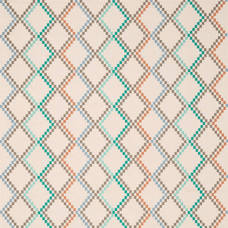 Curtains Harlequin Mosaico Fabric 132019