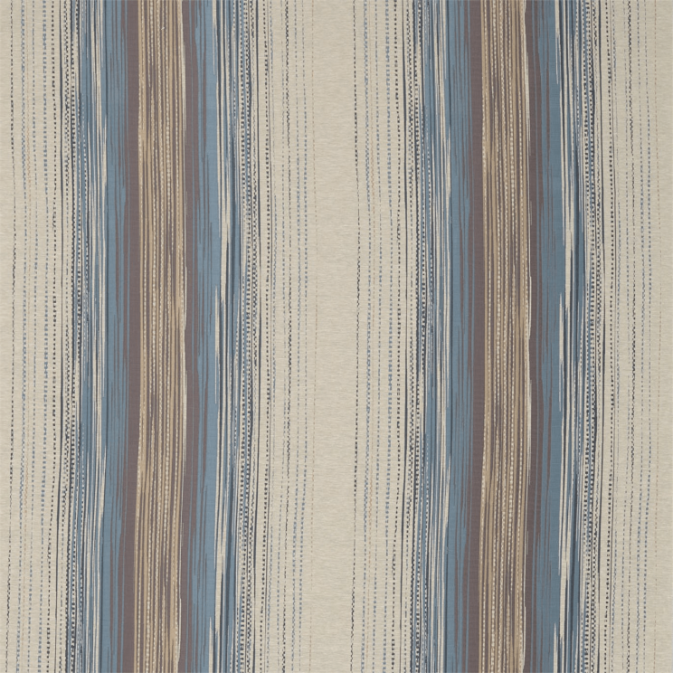 Harlequin Tilapa Nordic Blue/Steel Fabric