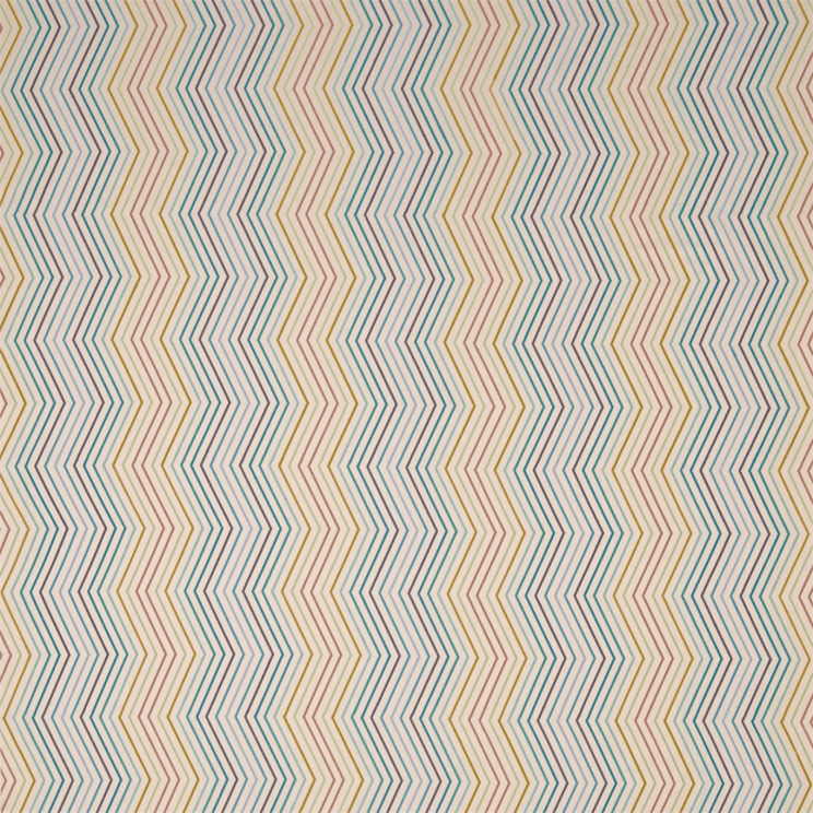 Harlequin Tresillo Teal/Lime/Mint Fabric