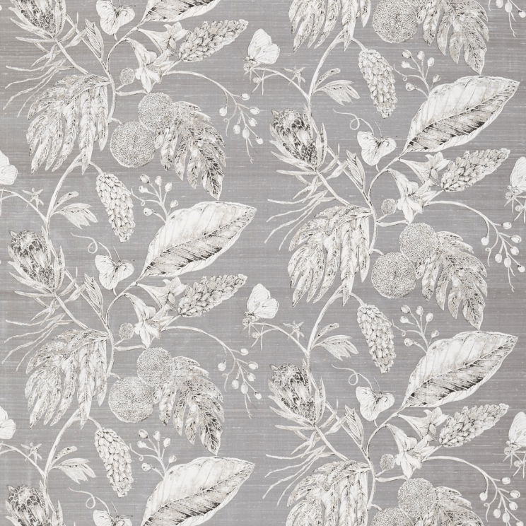 Curtains Harlequin Amborella Silk Fabric 120420