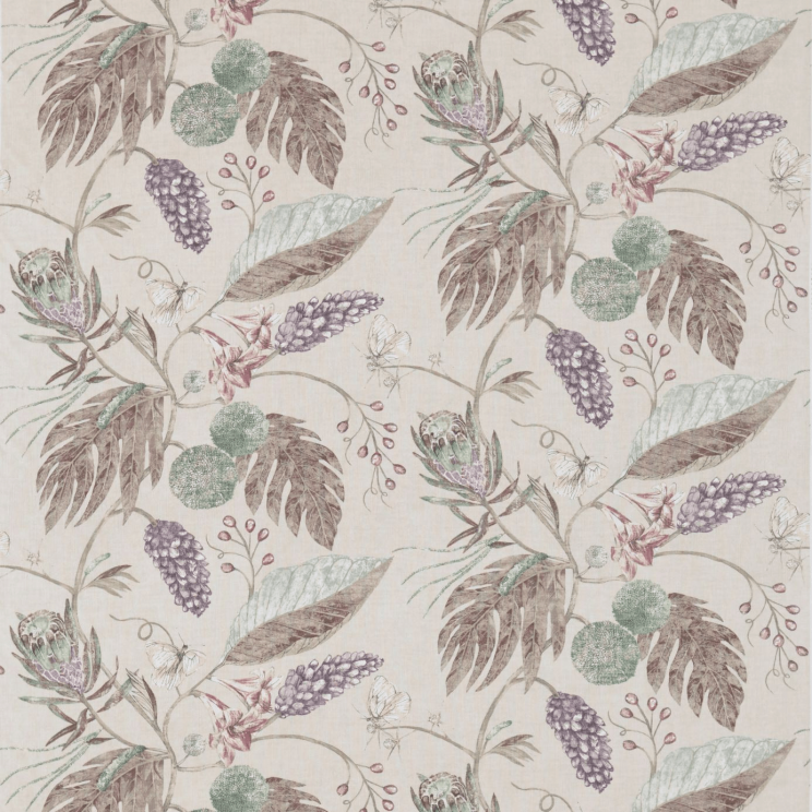 Harlequin Amborella Heather/Linen Fabric