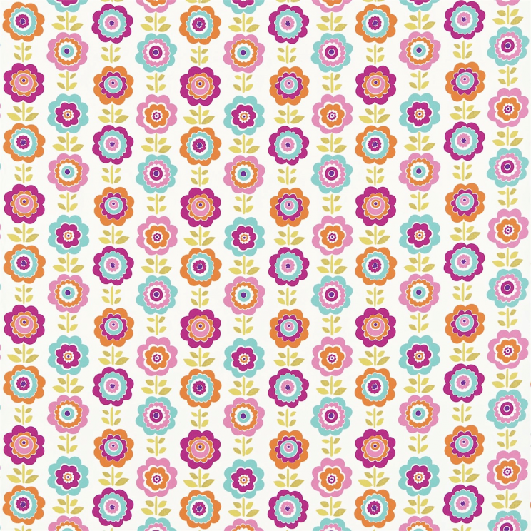 Curtains Harlequin Oopsie Daisy Fabric 120216