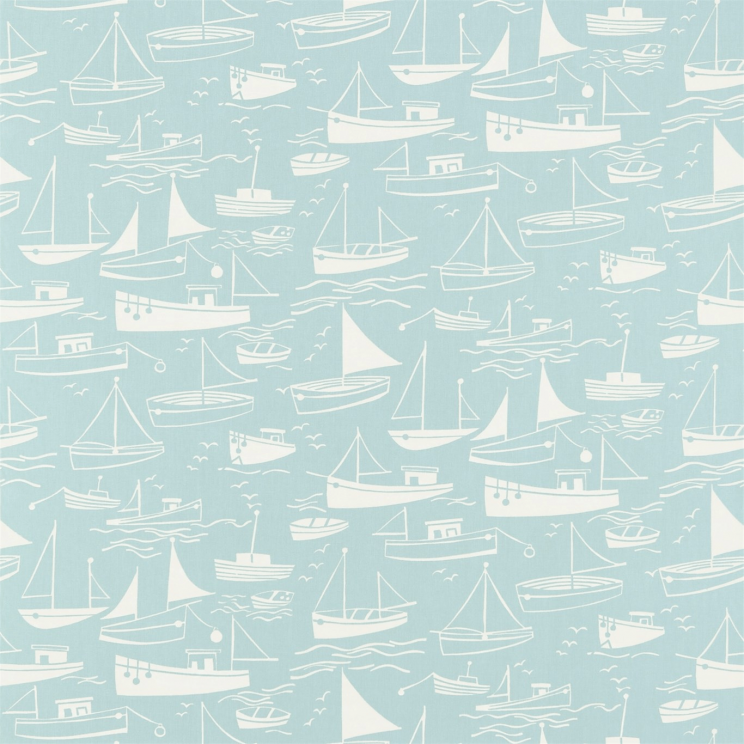 Curtains Harlequin Sail Away Fabric 120231