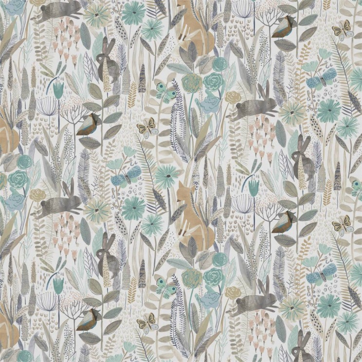 Curtains Harlequin Hide And Seek Fabric 120939