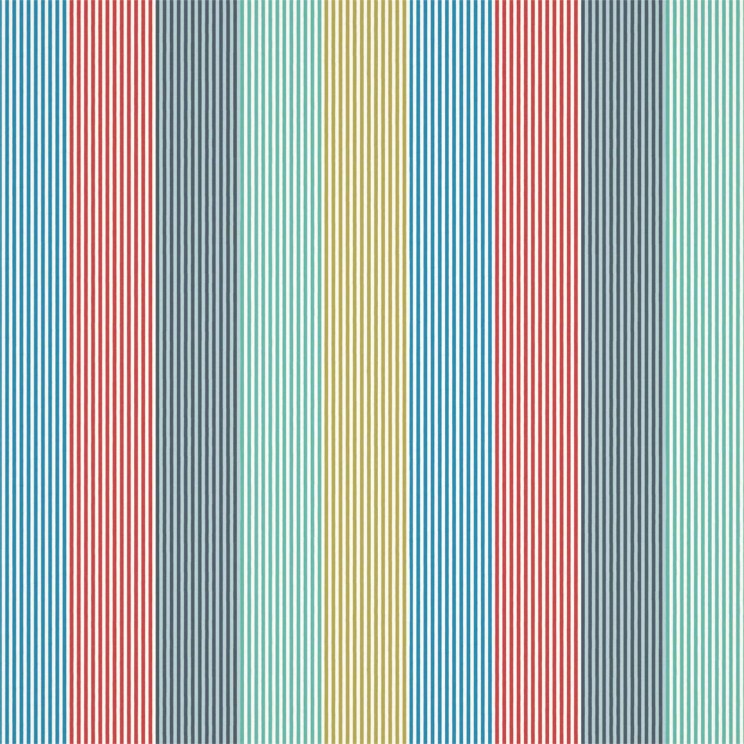 Curtains Harlequin Funfair Stripe Fabric 133551