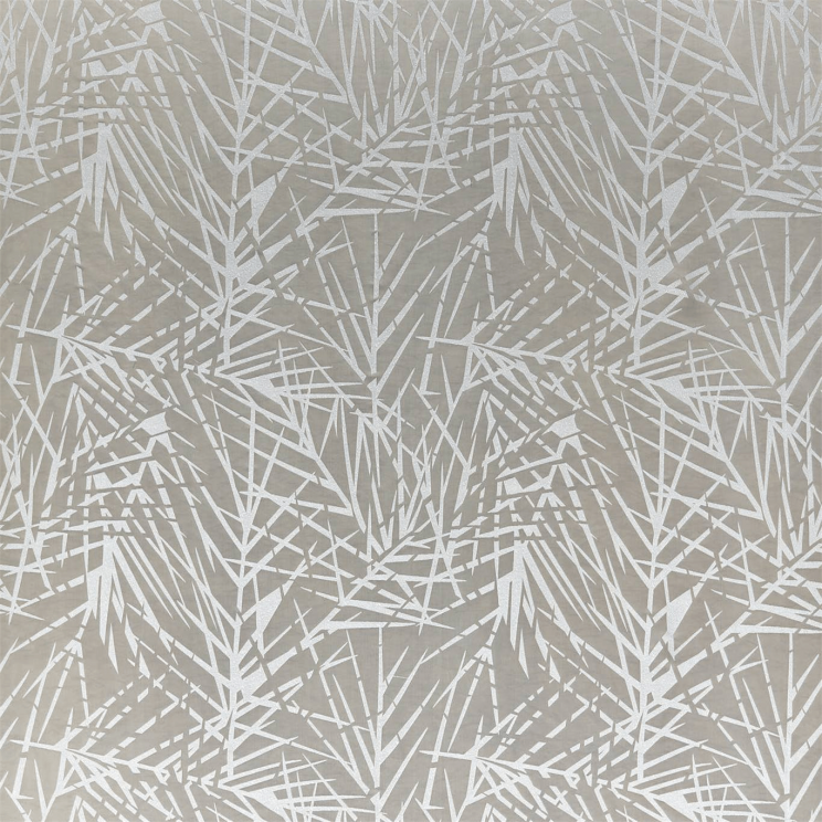 Harlequin Lorenza Fabric Oyster/ Pearl Fabric