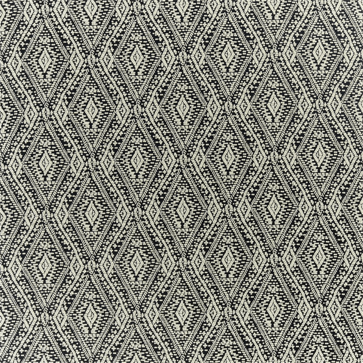 Harlequin Turaco Fabric Onyx Fabric