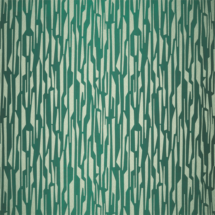 Harlequin Zendo Zendo Emerald Fabric