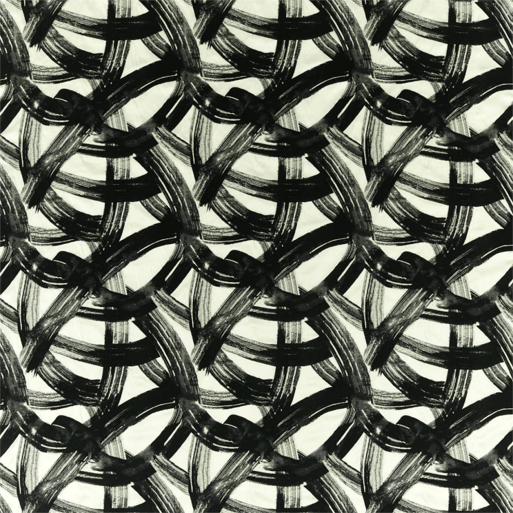 Harlequin Typhonic Typhonic Onyx Fabric