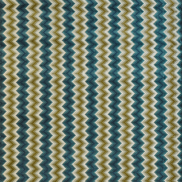 Harlequin Maseki Maseki Lichen/Marine Fabric