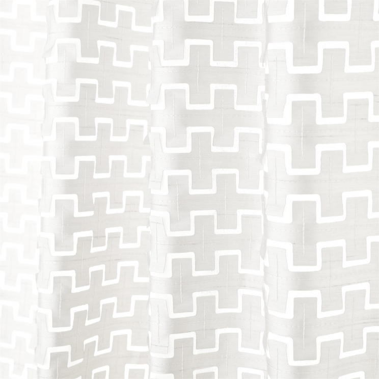 Curtains Harlequin Noa Fabric 131501