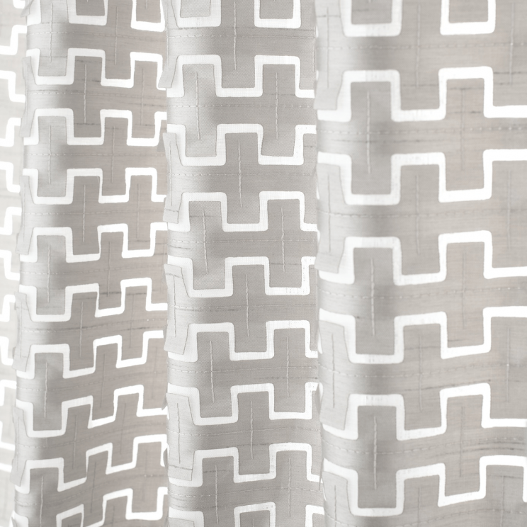 Curtains Harlequin Noa Fabric 131502