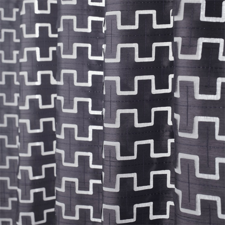 Curtains Harlequin Noa Fabric 131504