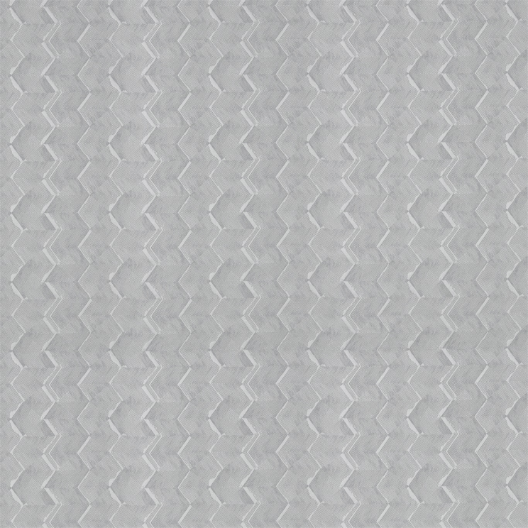 Harlequin Tanabe Silver Fabric
