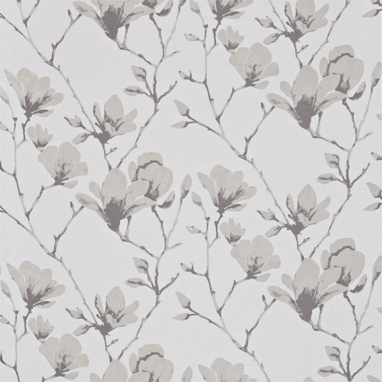 Harlequin Lotus Dove/Moonstone Fabric