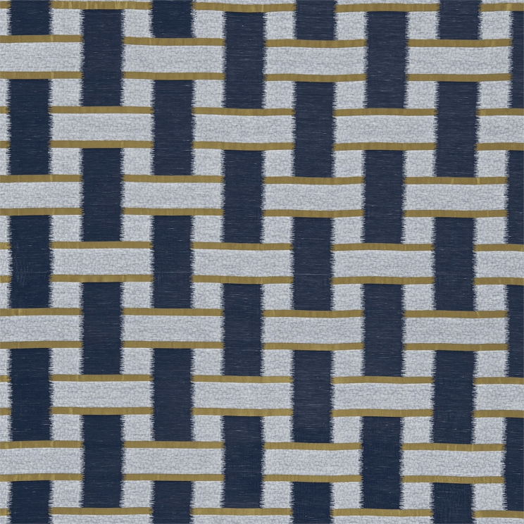 Curtains Harlequin Saki Fabric 131352
