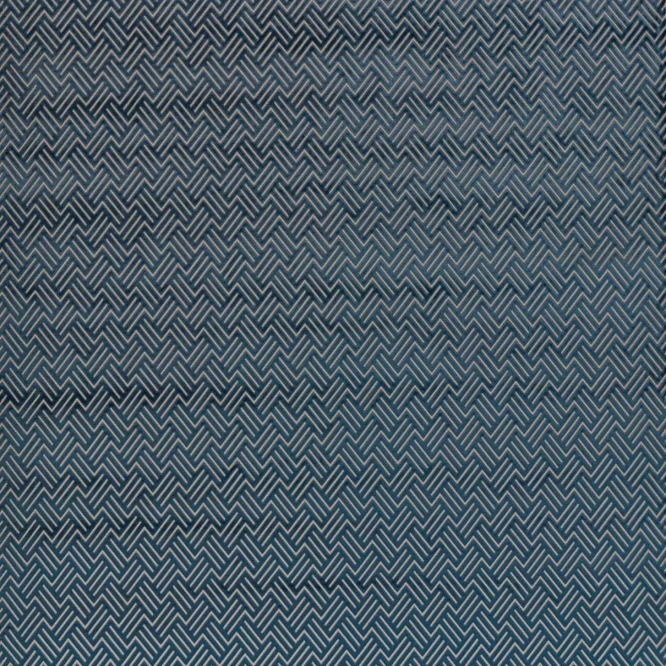 Harlequin Triadic Coast Blue Fabric