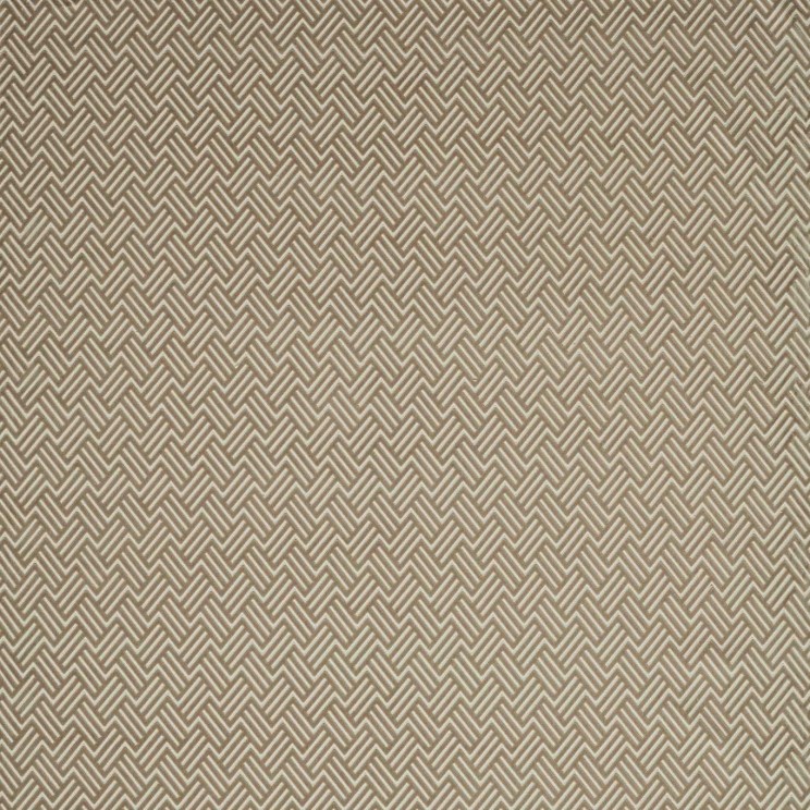 Harlequin Triadic Clay Fabric