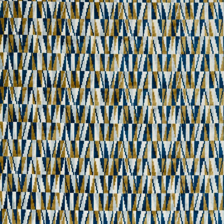 Curtains Harlequin Acute Fabric 133495