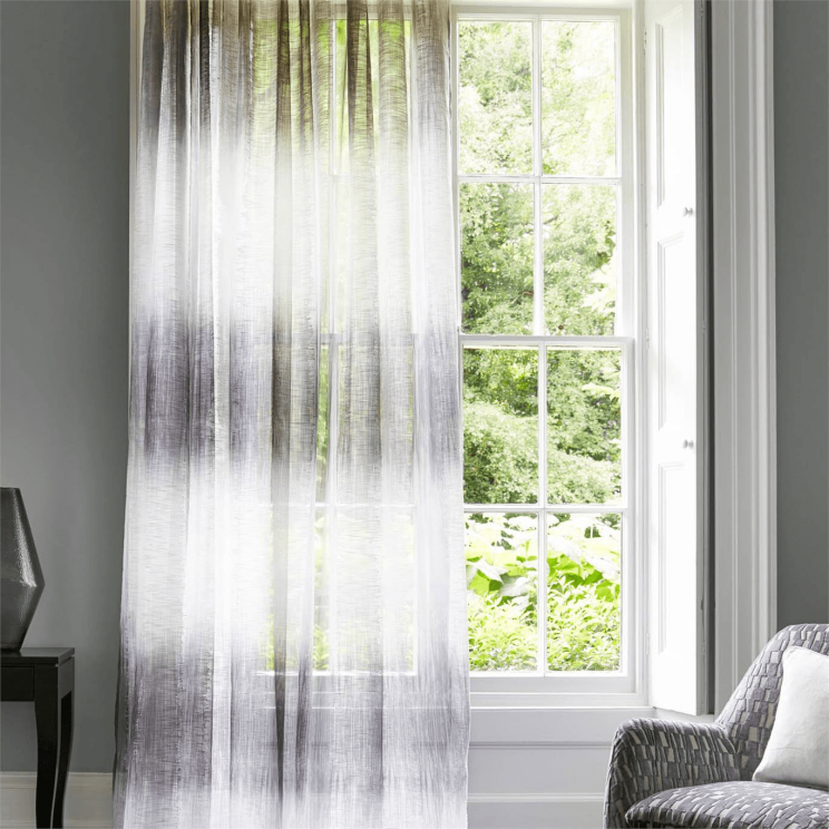 Curtains Harlequin Masato Fabric 132807