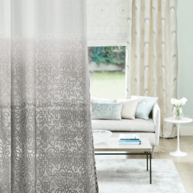 Curtains Harlequin Interlude Fabric 132681