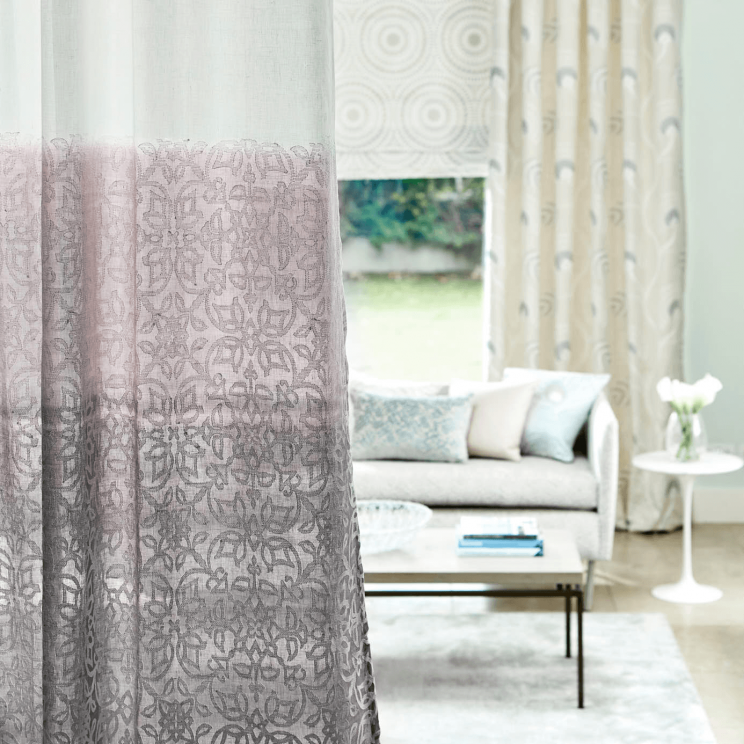 Curtains Harlequin Interlude Fabric 132683