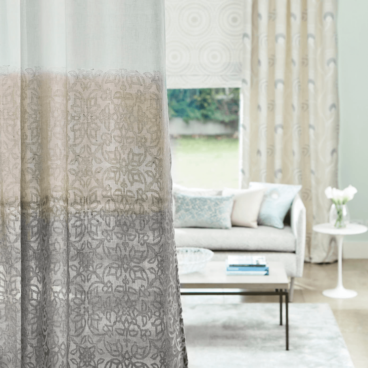 Curtains Harlequin Interlude Fabric 132684