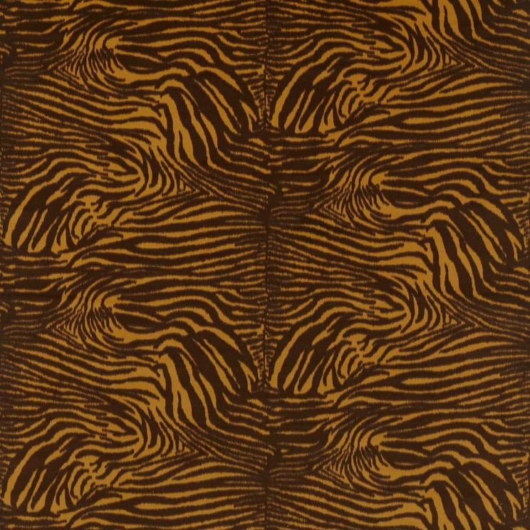 Harlequin Equidae Onyx/Amber Light  Fabric
