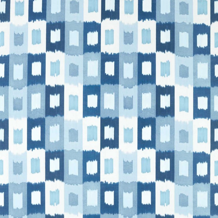 Harlequin Shiruku Wild Water/Azul/Exhale Fabric
