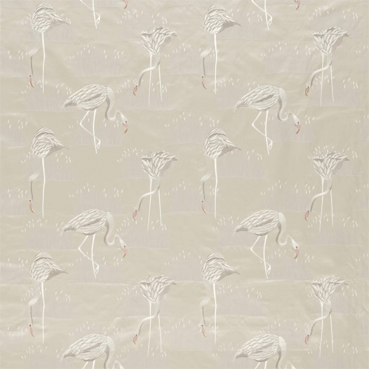 Harlequin Salinas Linen/Silver Fabric