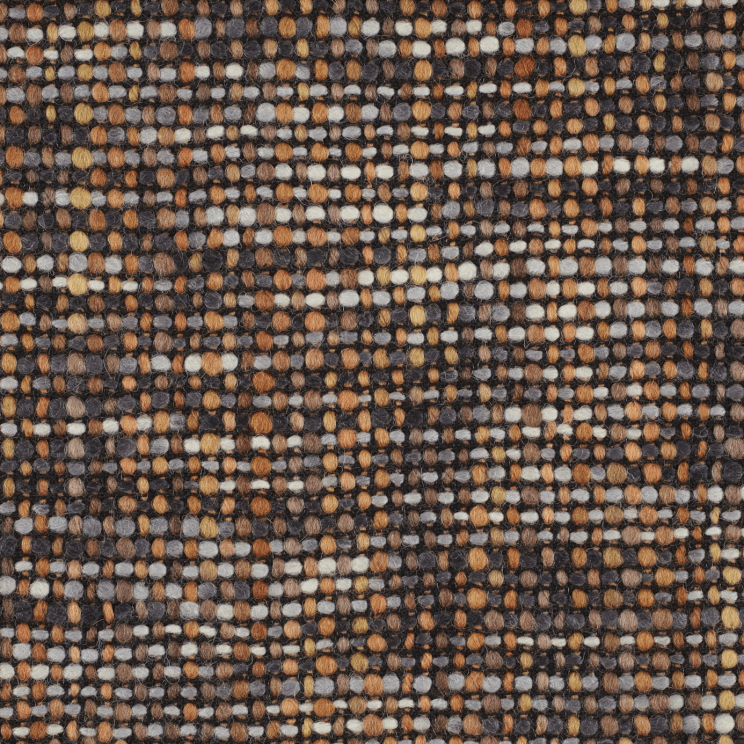 Harlequin Cestino Cinnamon Fabric