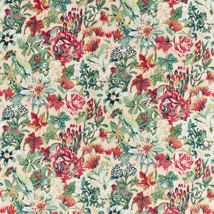 Curtains Harlequin Perennials Fabric 121014