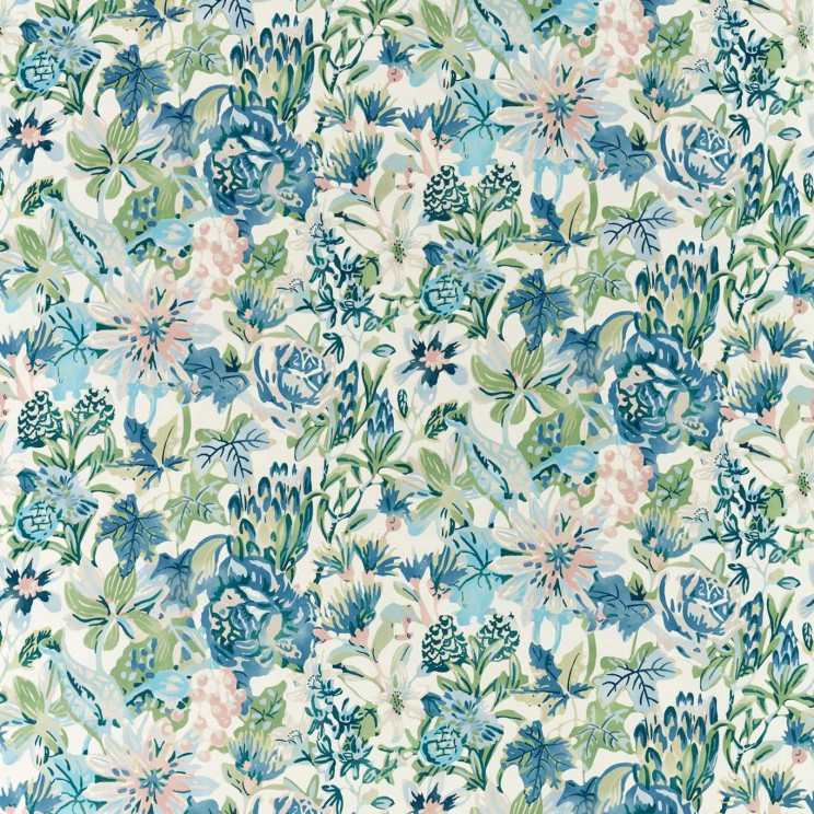 Curtains Harlequin Perennials Fabric 121015