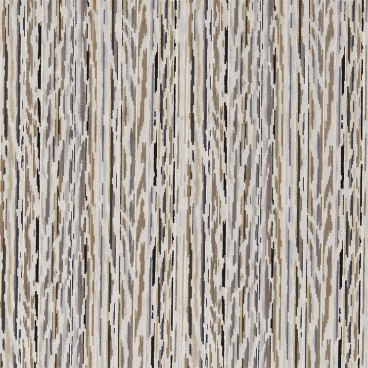 Harlequin Nuru Fabric Camel/Slate/Ivory Fabric
