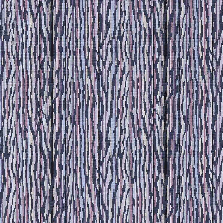 Harlequin Nuru Heather/Berry/Midnight Fabric