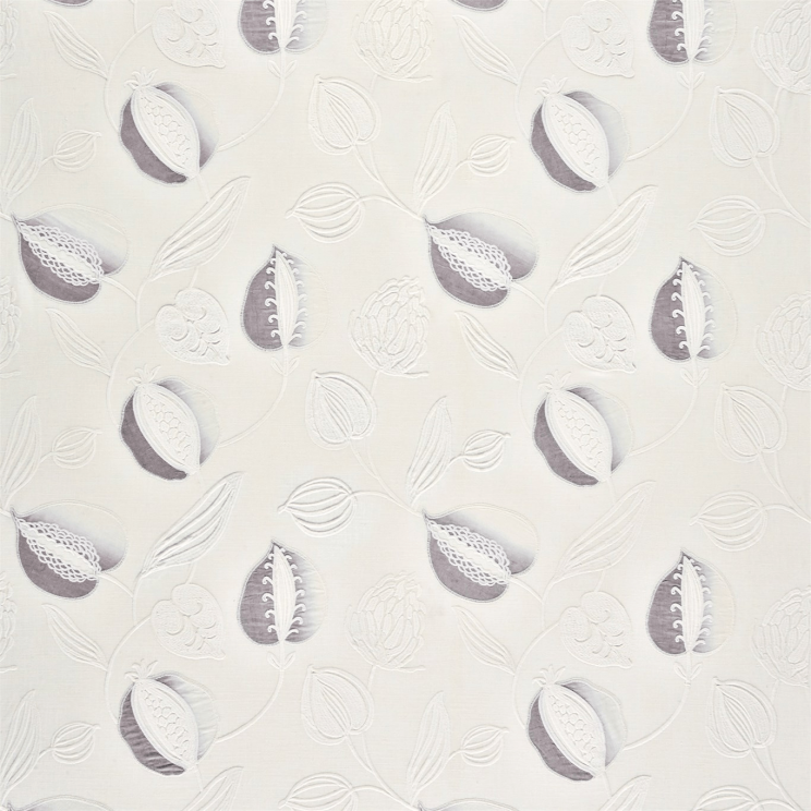 Harlequin Abella French Grey Fabric