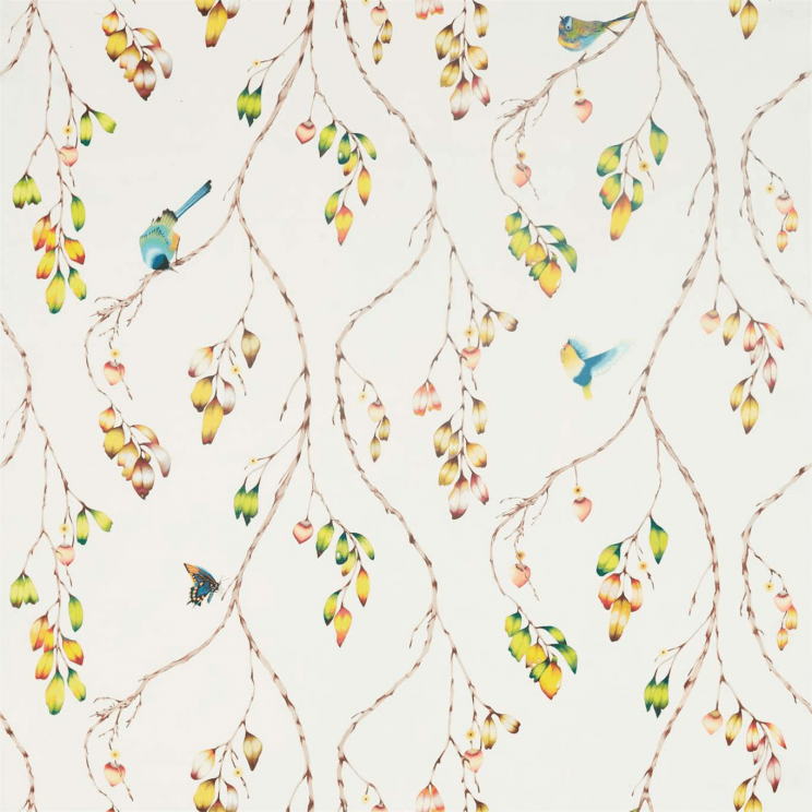 Curtains Harlequin Iyanu Voile Fabric 120736
