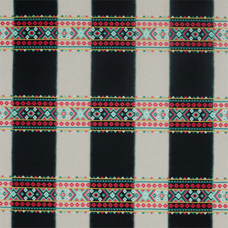 Curtains Harlequin Bora Fabric 132643