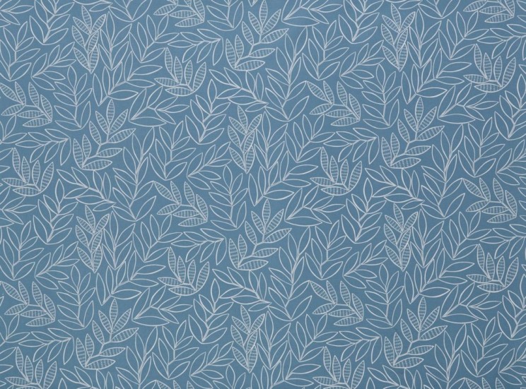 Curtains MissPrint Laurus China Blue Fabric