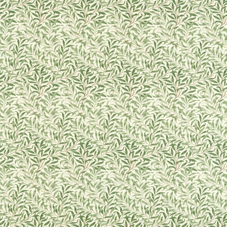 Morris and Co Willow Bough Sage Fabric