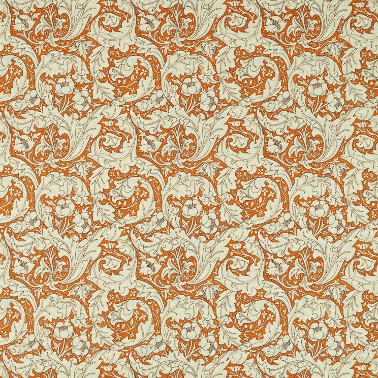 Curtains Morris and Co Bachelors Button Fabric 226987