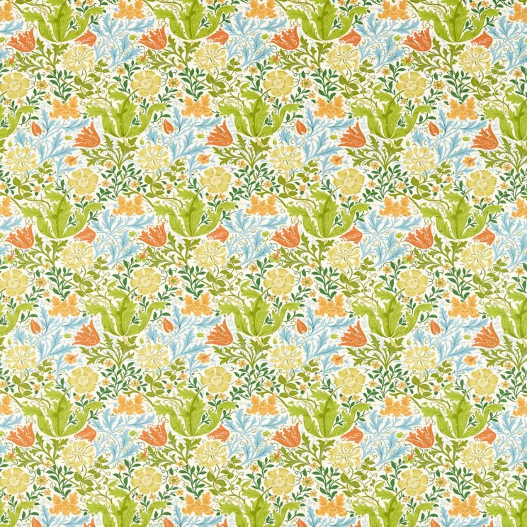 Curtains Morris and Co Compton Fabric 226988