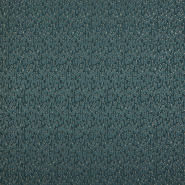 Ashley Wilde Meteor Peacock Fabric