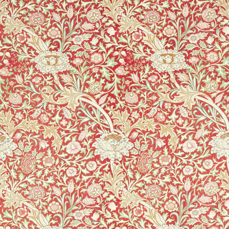 Morris and Co Trent Red House Fabric