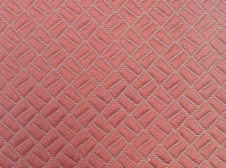 Ashley Wilde Moreton Coral Fabric