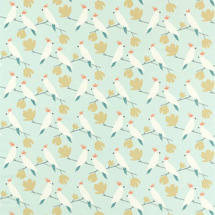 Scion Love Birds Fabric Candy Fabric