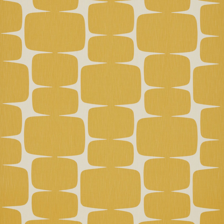Scion Lohko Honey/Paper Fabric